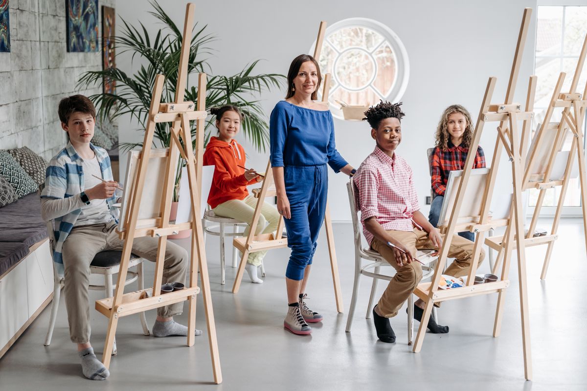 Art Rooms