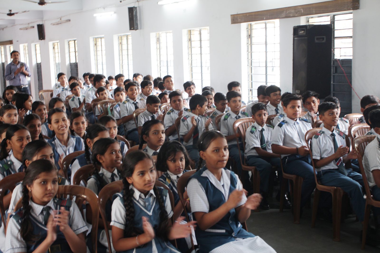 Classroom Learning