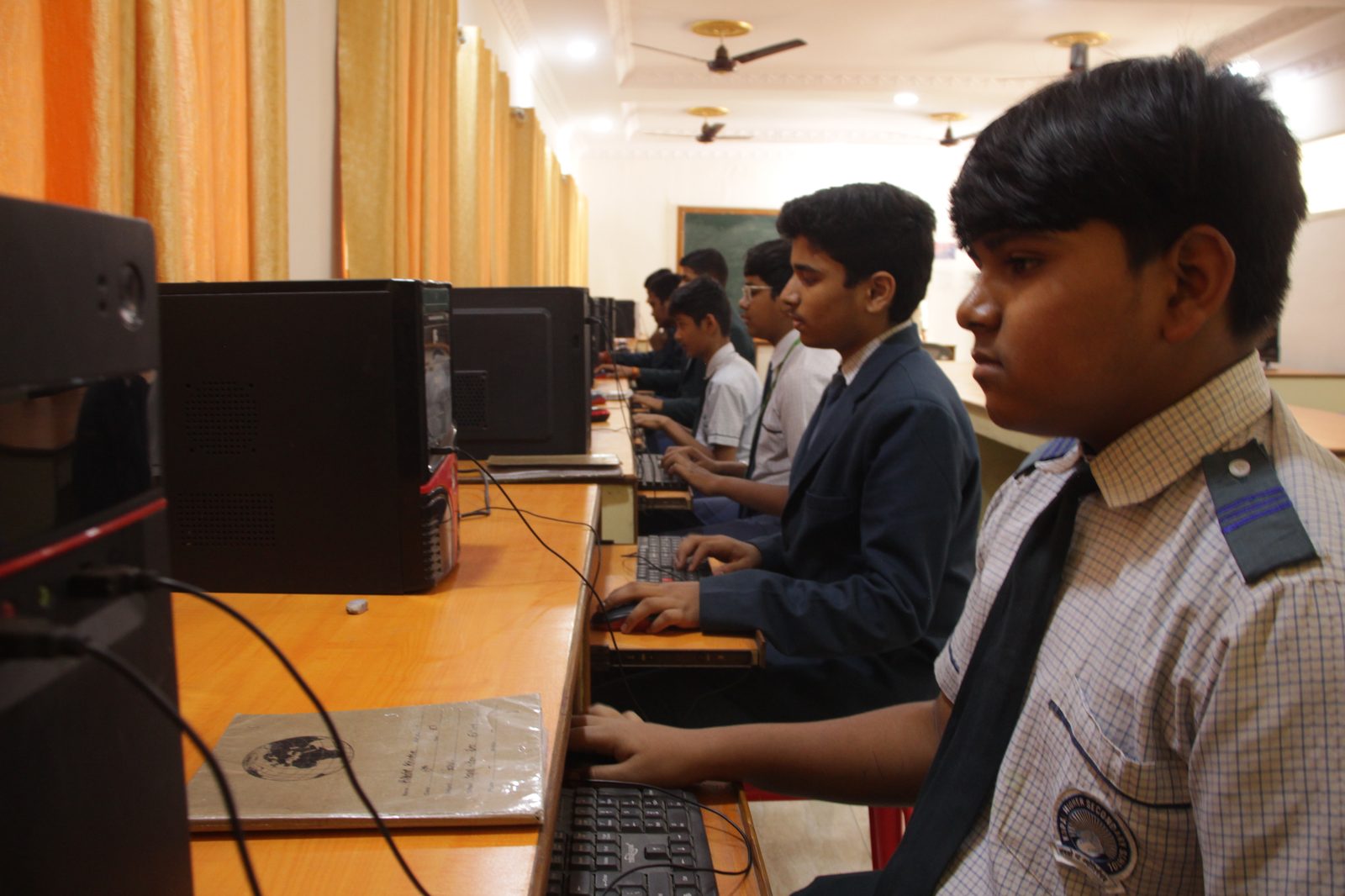 Computer Lab