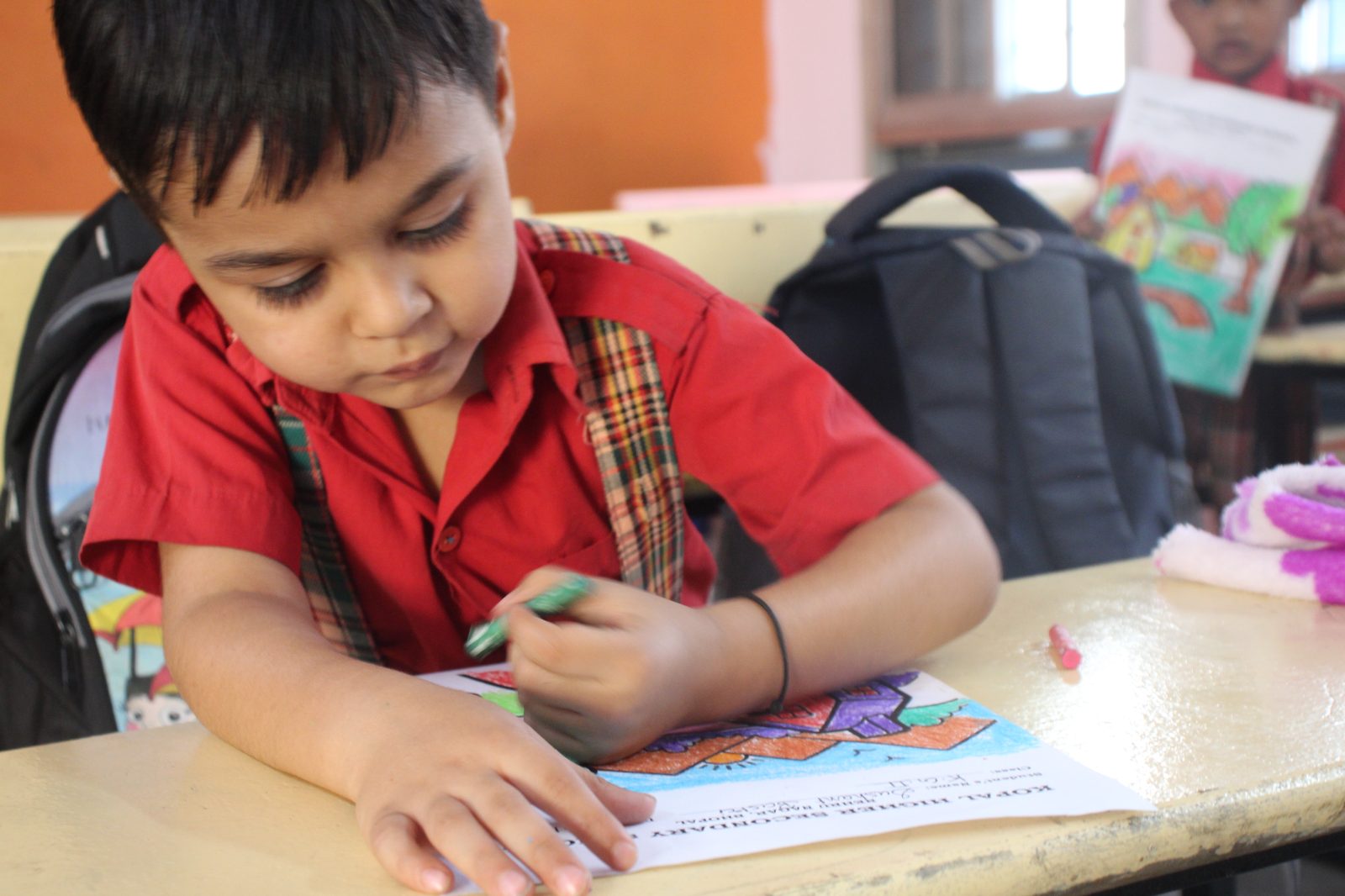 Creative Activity