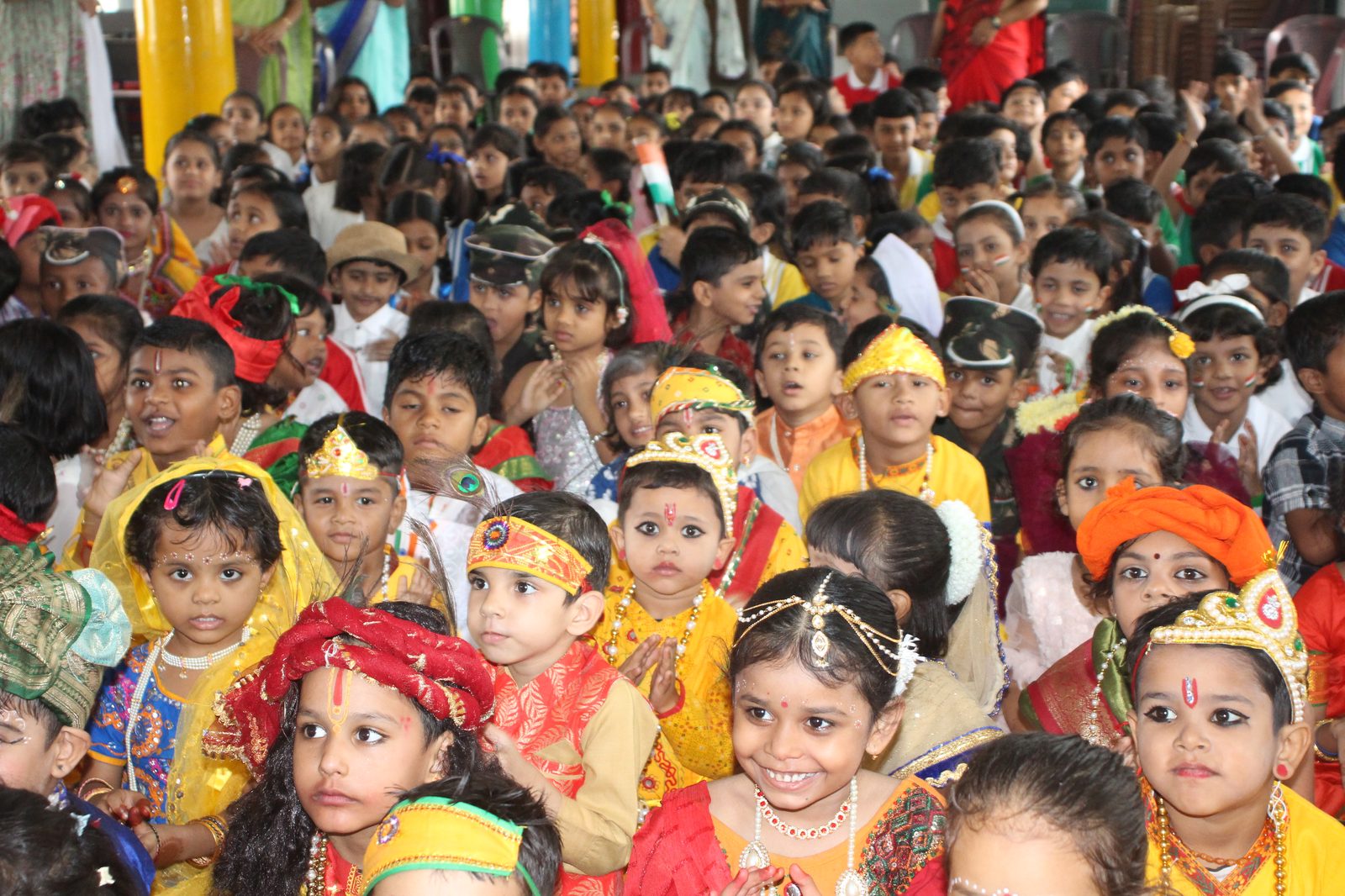 Cultural Day Celebration