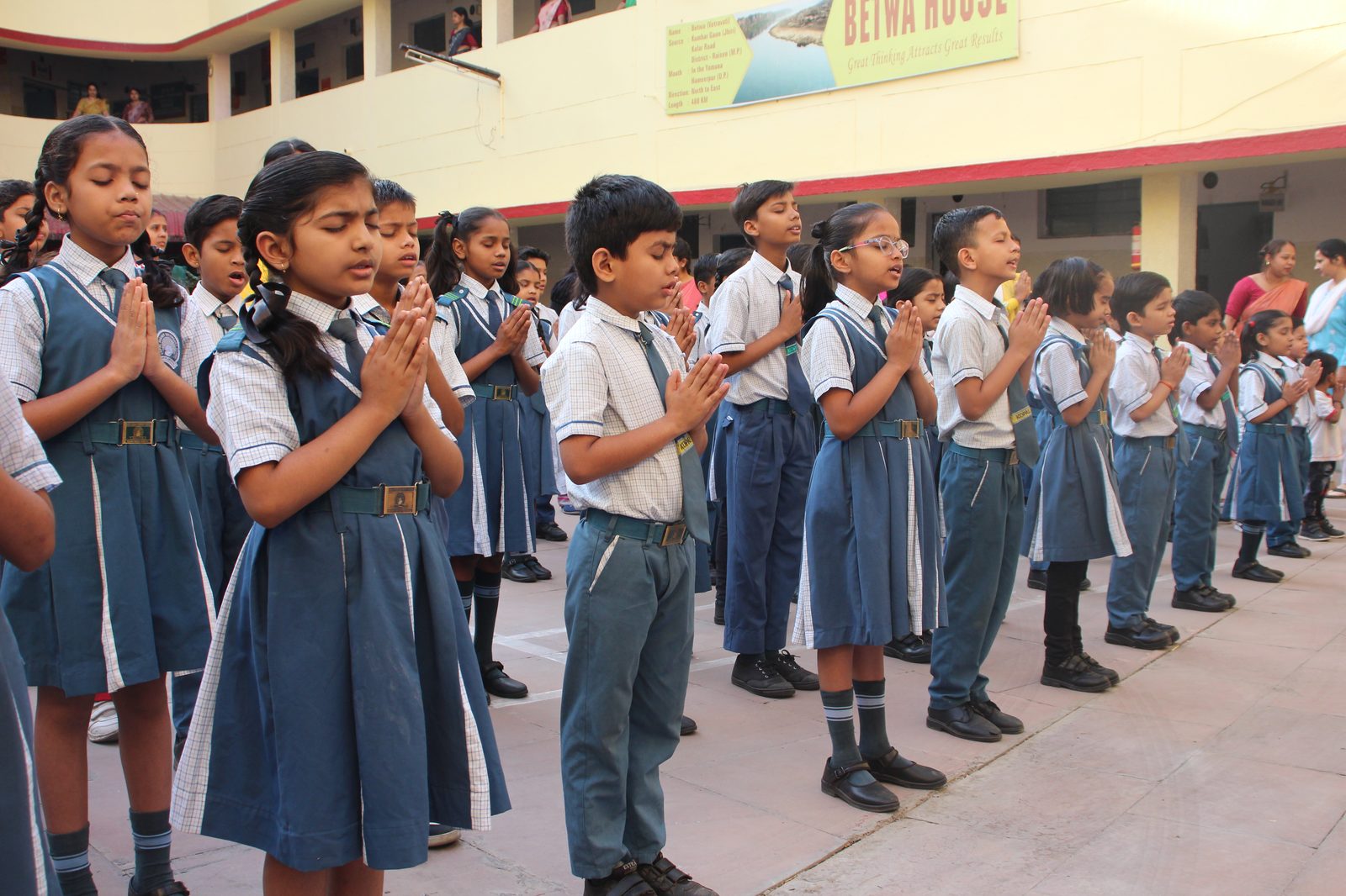 Morning Assembly