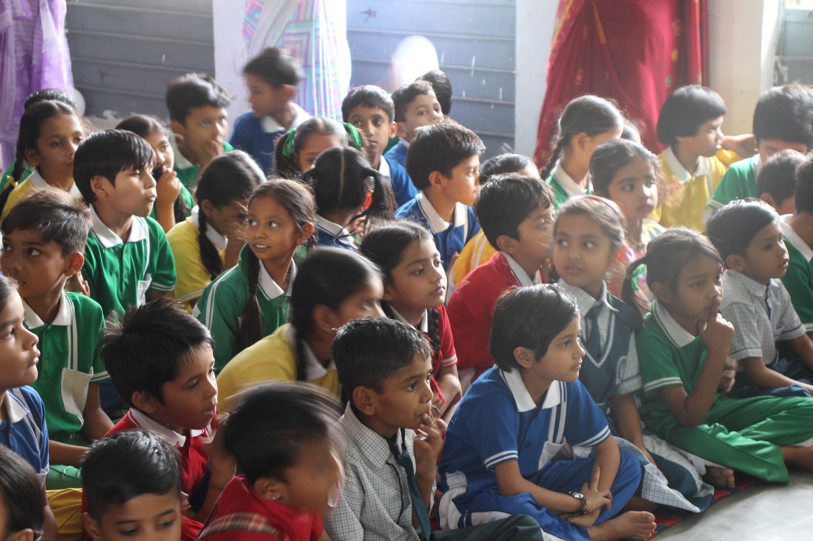 School Assembly