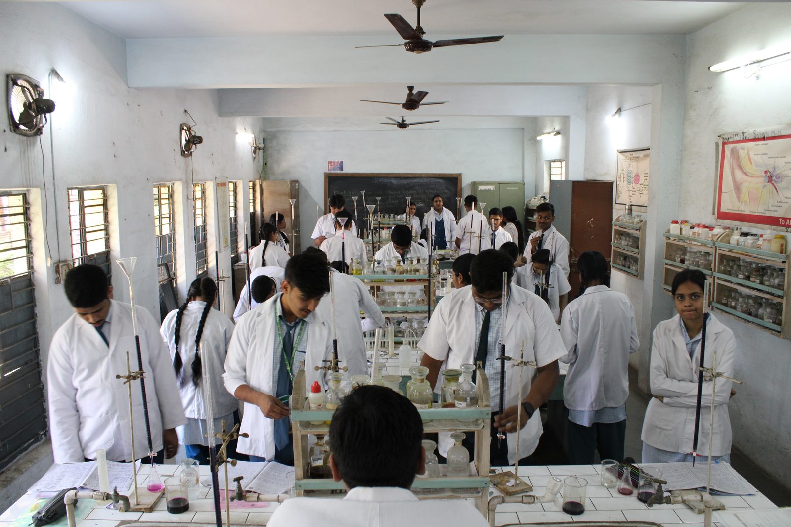 Science Lab