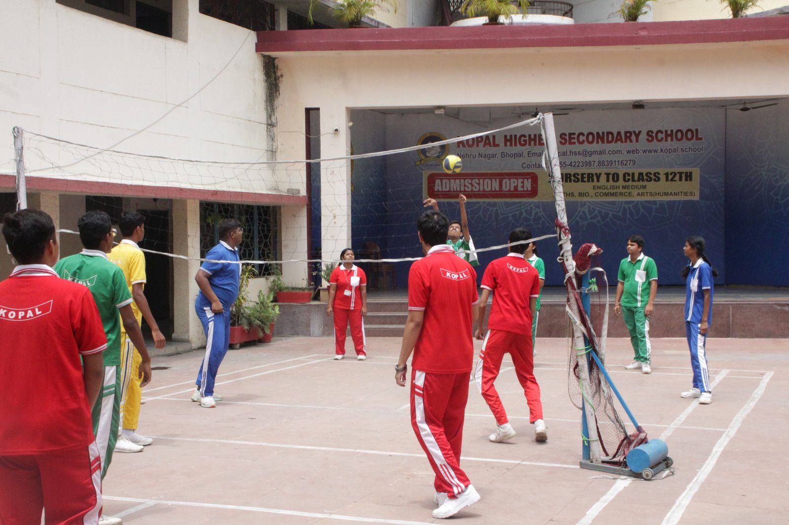 Sports Drill