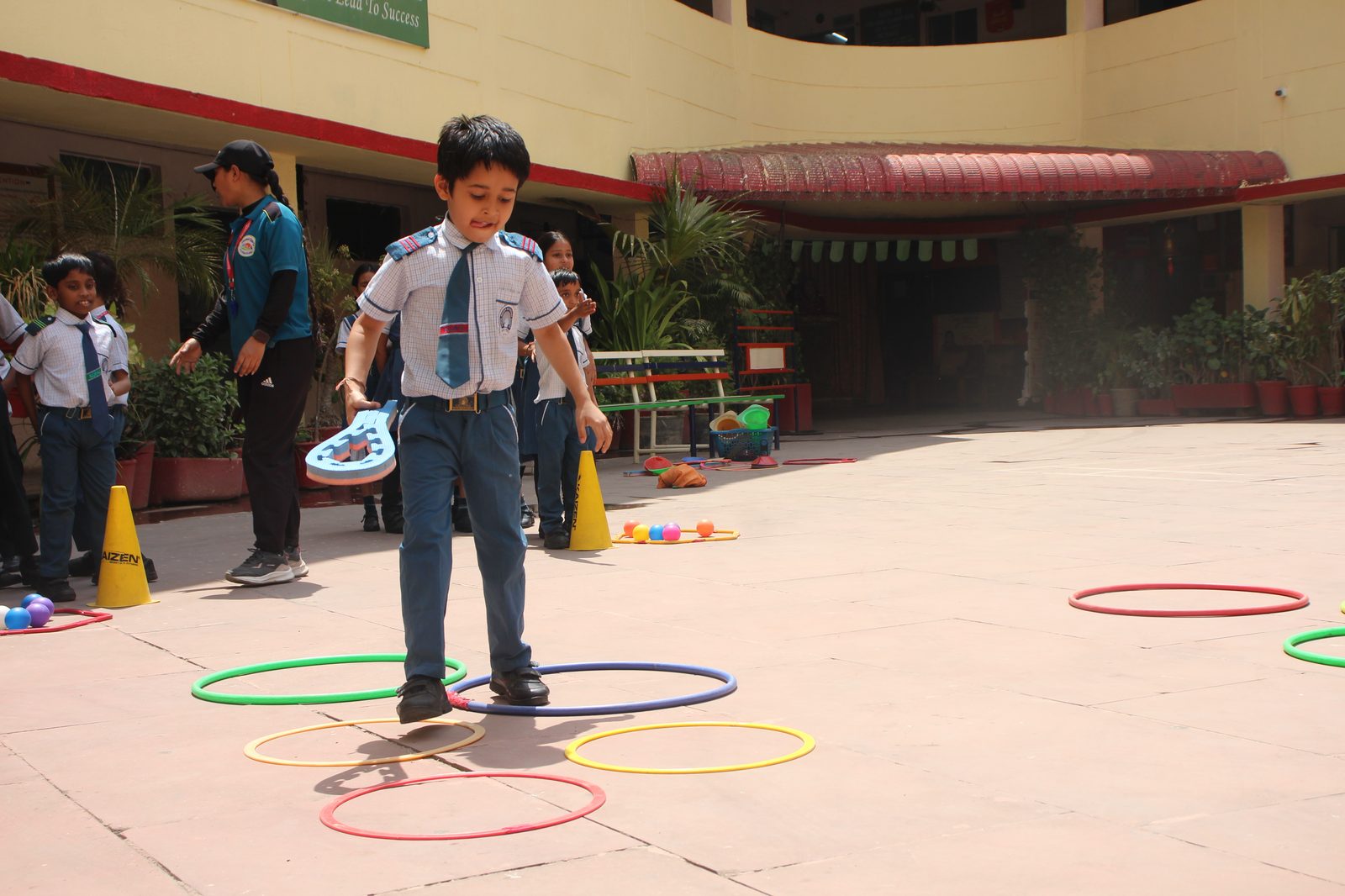 Outdoor Games