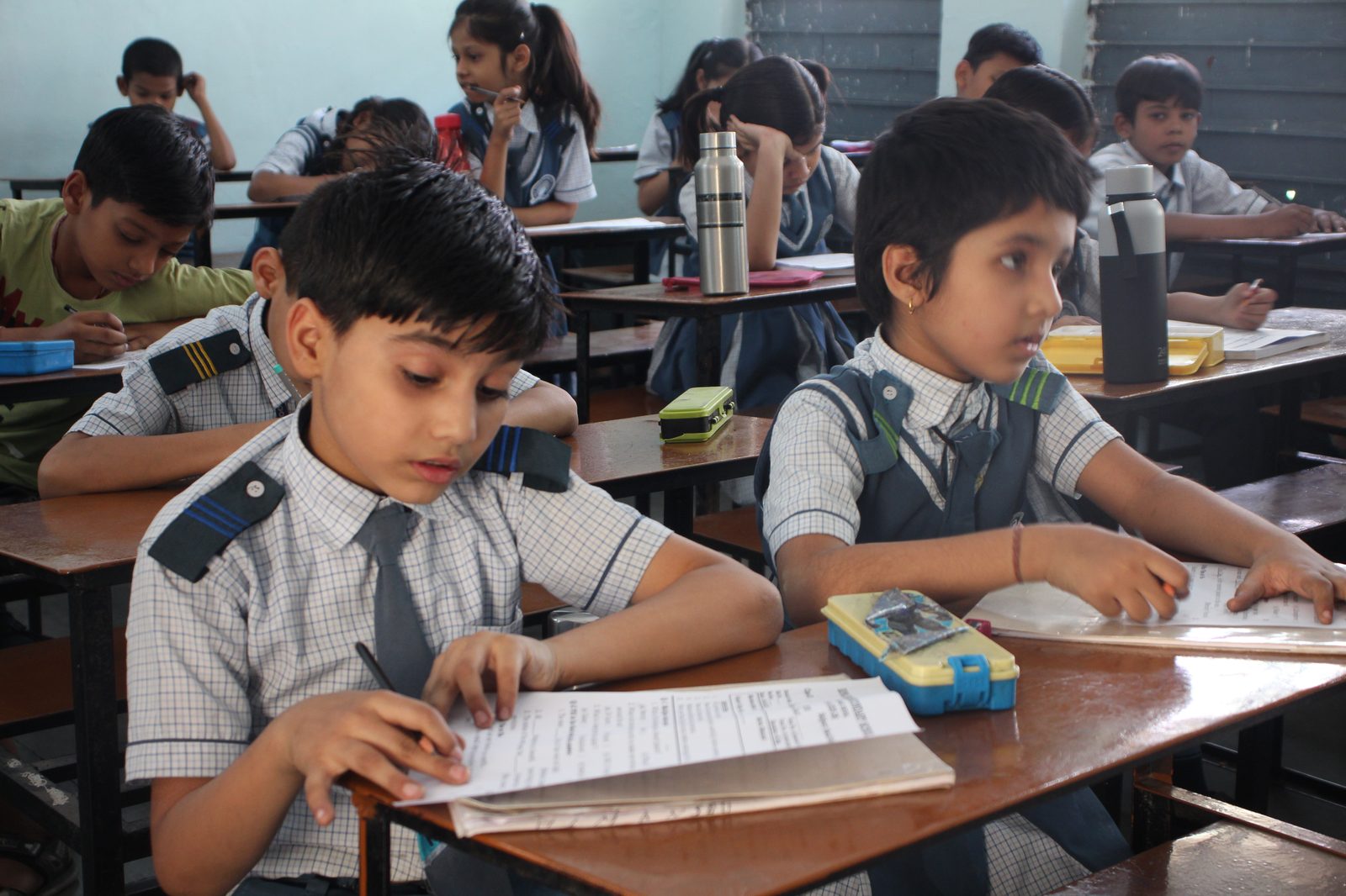 Focused Learning