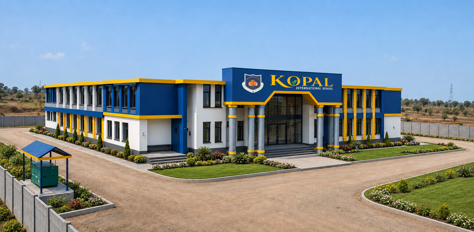 Kopal International School
