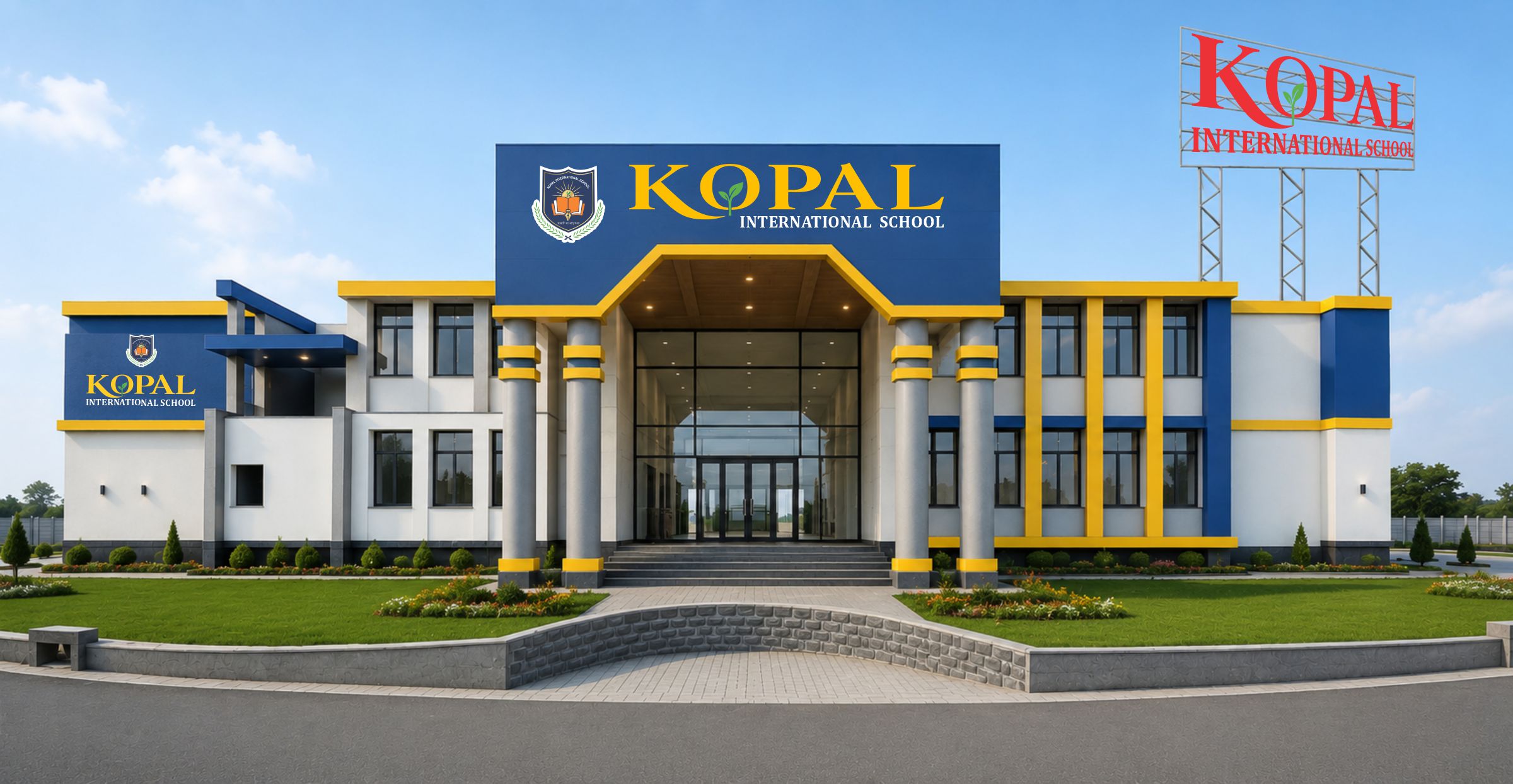 Kopal International School Campus